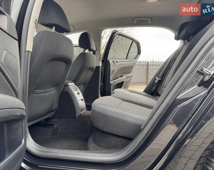 Черный Шкода Суперб, объемом двигателя 1.6 л и пробегом 232 тыс. км за 8999 $, фото 29 на Automoto.ua