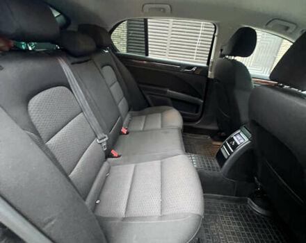 Чорний Шкода Суперб, об'ємом двигуна 1.8 л та пробігом 178 тис. км за 8450 $, фото 23 на Automoto.ua