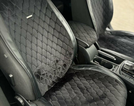 Черный Шкода Суперб, объемом двигателя 1.97 л и пробегом 201 тыс. км за 10800 $, фото 17 на Automoto.ua