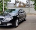 Чорний Шкода Суперб, об'ємом двигуна 2 л та пробігом 233 тис. км за 11700 $, фото 13 на Automoto.ua