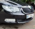 Чорний Шкода Суперб, об'ємом двигуна 2 л та пробігом 233 тис. км за 11700 $, фото 1 на Automoto.ua