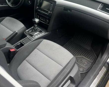 Чорний Шкода Суперб, об'ємом двигуна 1.8 л та пробігом 217 тис. км за 9000 $, фото 6 на Automoto.ua