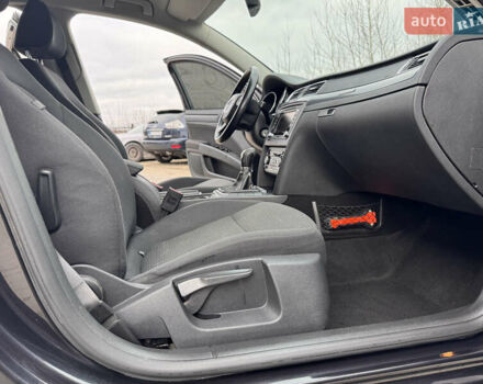 Черный Шкода Суперб, объемом двигателя 1.6 л и пробегом 232 тыс. км за 8999 $, фото 34 на Automoto.ua