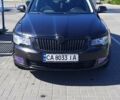 Черный Шкода Суперб, объемом двигателя 1.8 л и пробегом 330 тыс. км за 7500 $, фото 2 на Automoto.ua