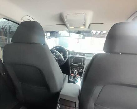 Чорний Шкода Суперб, об'ємом двигуна 1.97 л та пробігом 305 тис. км за 10600 $, фото 7 на Automoto.ua