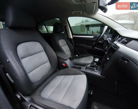 Черный Шкода Суперб, объемом двигателя 1.8 л и пробегом 242 тыс. км за 8600 $, фото 8 на Automoto.ua