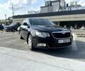 Чорний Шкода Суперб, об'ємом двигуна 1.8 л та пробігом 243 тис. км за 10000 $, фото 1 на Automoto.ua