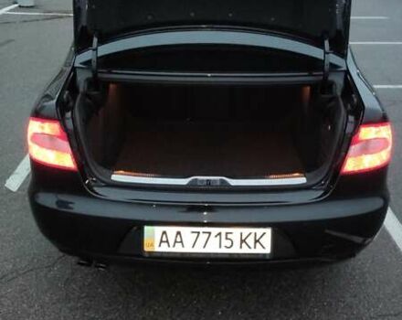 Черный Шкода Суперб, объемом двигателя 1.8 л и пробегом 149 тыс. км за 12000 $, фото 10 на Automoto.ua