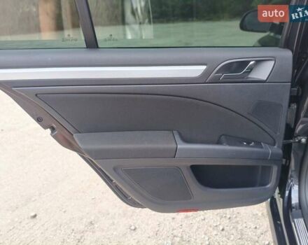 Черный Шкода Суперб, объемом двигателя 1.8 л и пробегом 227 тыс. км за 9999 $, фото 12 на Automoto.ua