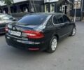 Черный Шкода Суперб, объемом двигателя 1.8 л и пробегом 227 тыс. км за 9300 $, фото 1 на Automoto.ua