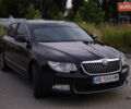 Чорний Шкода Суперб, об'ємом двигуна 2 л та пробігом 239 тис. км за 11400 $, фото 3 на Automoto.ua