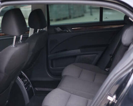 Чорний Шкода Суперб, об'ємом двигуна 2 л та пробігом 239 тис. км за 11400 $, фото 21 на Automoto.ua