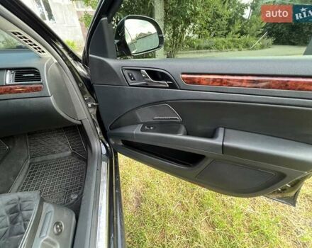 Шкода Суперб 2013 в Синельниковом на Automoto.ua Черный Шкода Суперб, объемом двигателя 2 л и пробегом 400 тыс. км за 11999 $, фото 9 на Automoto.ua