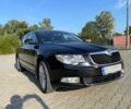 Чорний Шкода Суперб, об'ємом двигуна 2 л та пробігом 242 тис. км за 12200 $, фото 1 на Automoto.ua