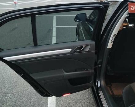 Черный Шкода Суперб, объемом двигателя 1.8 л и пробегом 149 тыс. км за 12000 $, фото 21 на Automoto.ua