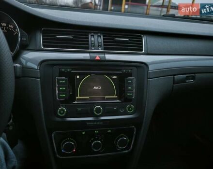 Черный Шкода Суперб, объемом двигателя 2 л и пробегом 275 тыс. км за 11900 $, фото 10 на Automoto.ua