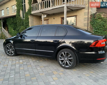 Чорний Шкода Суперб, об'ємом двигуна 1.8 л та пробігом 247 тис. км за 10800 $, фото 3 на Automoto.ua