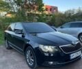 Черный Шкода Суперб, объемом двигателя 2 л и пробегом 290 тыс. км за 13000 $, фото 1 на Automoto.ua
