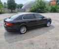 Черный Шкода Суперб, объемом двигателя 1.8 л и пробегом 227 тыс. км за 9999 $, фото 3 на Automoto.ua