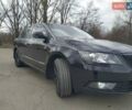Черный Шкода Суперб, объемом двигателя 1.8 л и пробегом 244 тыс. км за 10300 $, фото 2 на Automoto.ua