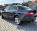 Черный Шкода Суперб, объемом двигателя 2 л и пробегом 242 тыс. км за 12200 $, фото 4 на Automoto.ua