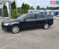 Чорний Шкода Суперб, об'ємом двигуна 1.8 л та пробігом 227 тис. км за 9999 $, фото 13 на Automoto.ua