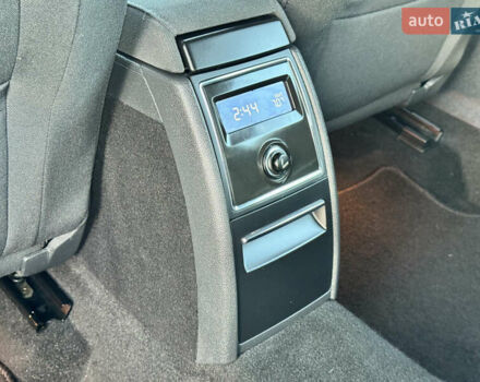 Черный Шкода Суперб, объемом двигателя 1.6 л и пробегом 220 тыс. км за 10600 $, фото 11 на Automoto.ua