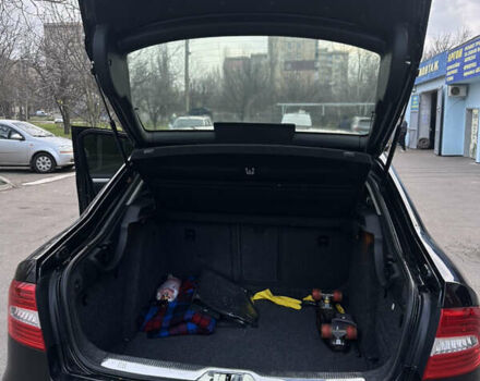 Чорний Шкода Суперб, об'ємом двигуна 1.8 л та пробігом 178 тис. км за 10500 $, фото 12 на Automoto.ua