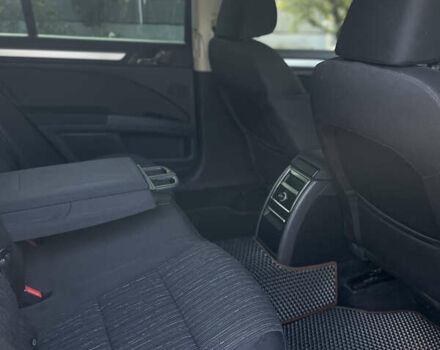 Чорний Шкода Суперб, об'ємом двигуна 1.97 л та пробігом 250 тис. км за 12200 $, фото 19 на Automoto.ua