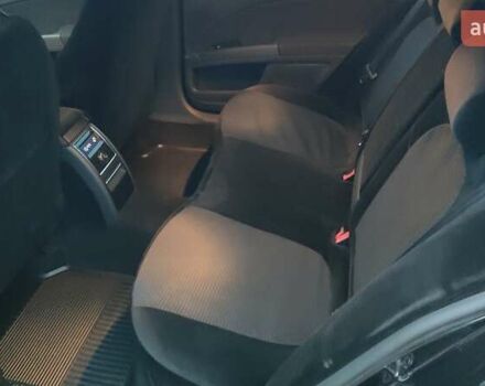 Черный Шкода Суперб, объемом двигателя 1.8 л и пробегом 149 тыс. км за 12000 $, фото 18 на Automoto.ua