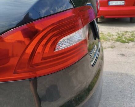 Черный Шкода Суперб, объемом двигателя 1.8 л и пробегом 227 тыс. км за 9999 $, фото 26 на Automoto.ua