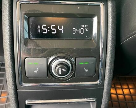 Черный Шкода Суперб, объемом двигателя 1.6 л и пробегом 250 тыс. км за 11000 $, фото 8 на Automoto.ua