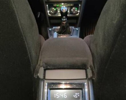 Черный Шкода Суперб, объемом двигателя 1.8 л и пробегом 149 тыс. км за 12000 $, фото 15 на Automoto.ua