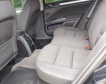 Черный Шкода Суперб, объемом двигателя 1.8 л и пробегом 227 тыс. км за 9999 $, фото 11 на Automoto.ua