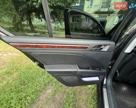 Шкода Суперб 2013 в Синельниковом на Automoto.ua Черный Шкода Суперб, объемом двигателя 2 л и пробегом 400 тыс. км за 11999 $, фото 8 на Automoto.ua