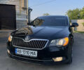 Чорний Шкода Суперб, об'ємом двигуна 1.97 л та пробігом 250 тис. км за 12200 $, фото 16 на Automoto.ua