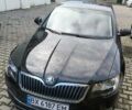 Черный Шкода Суперб, объемом двигателя 2 л и пробегом 275 тыс. км за 11900 $, фото 1 на Automoto.ua