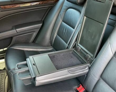 Черный Шкода Суперб, объемом двигателя 1.6 л и пробегом 250 тыс. км за 11000 $, фото 7 на Automoto.ua