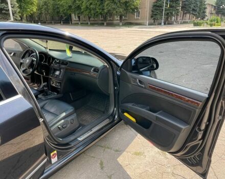 Черный Шкода Суперб, объемом двигателя 1.6 л и пробегом 250 тыс. км за 11000 $, фото 10 на Automoto.ua