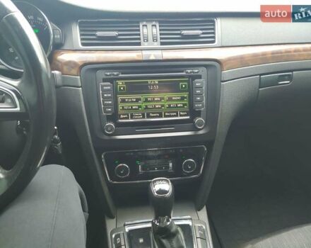 Шкода Суперб 2013 у Кривому Розі на Automoto.ua Чорний Шкода Суперб, об'ємом двигуна 1.8 л та пробігом 240 тис. км за 9900 $, фото 16 на Automoto.ua