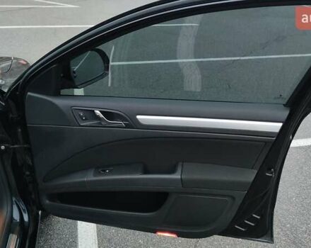 Черный Шкода Суперб, объемом двигателя 1.8 л и пробегом 149 тыс. км за 12000 $, фото 22 на Automoto.ua