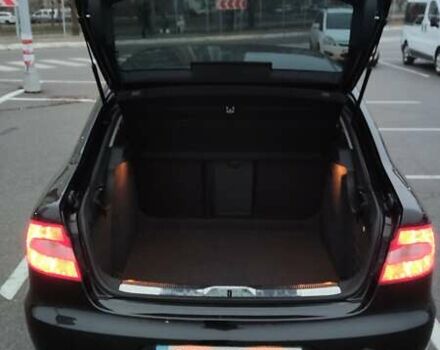 Черный Шкода Суперб, объемом двигателя 1.8 л и пробегом 149 тыс. км за 12000 $, фото 11 на Automoto.ua