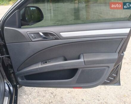 Черный Шкода Суперб, объемом двигателя 1.8 л и пробегом 227 тыс. км за 9999 $, фото 29 на Automoto.ua