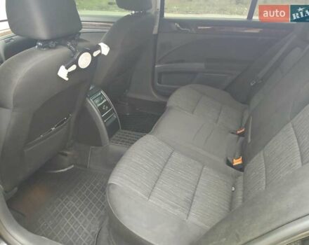 Шкода Суперб 2013 у Кривому Розі на Automoto.ua Чорний Шкода Суперб, об'ємом двигуна 1.8 л та пробігом 240 тис. км за 9900 $, фото 15 на Automoto.ua