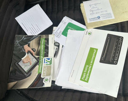 Чорний Шкода Суперб, об'ємом двигуна 1.8 л та пробігом 178 тис. км за 10500 $, фото 13 на Automoto.ua