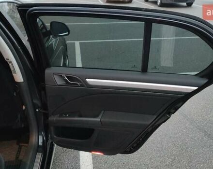 Черный Шкода Суперб, объемом двигателя 1.8 л и пробегом 149 тыс. км за 12000 $, фото 23 на Automoto.ua
