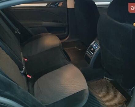 Черный Шкода Суперб, объемом двигателя 1.8 л и пробегом 149 тыс. км за 12000 $, фото 19 на Automoto.ua