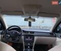 Черный Шкода Суперб, объемом двигателя 2 л и пробегом 290 тыс. км за 13000 $, фото 19 на Automoto.ua