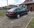 Черный Шкода Суперб, объемом двигателя 1.8 л и пробегом 64 тыс. км за 17500 $, фото 1 на Automoto.ua