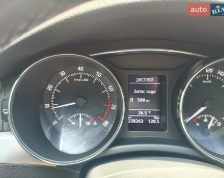 Черный Шкода Суперб, объемом двигателя 1.8 л и пробегом 227 тыс. км за 9999 $, фото 27 на Automoto.ua